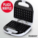 Sandwichera Waflera 5 En 1 Peabody Plancha Grill