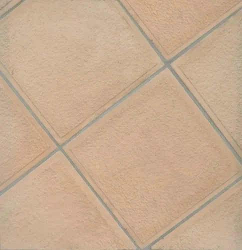 Piso de cemento Lanik Martelinado terracota 1704