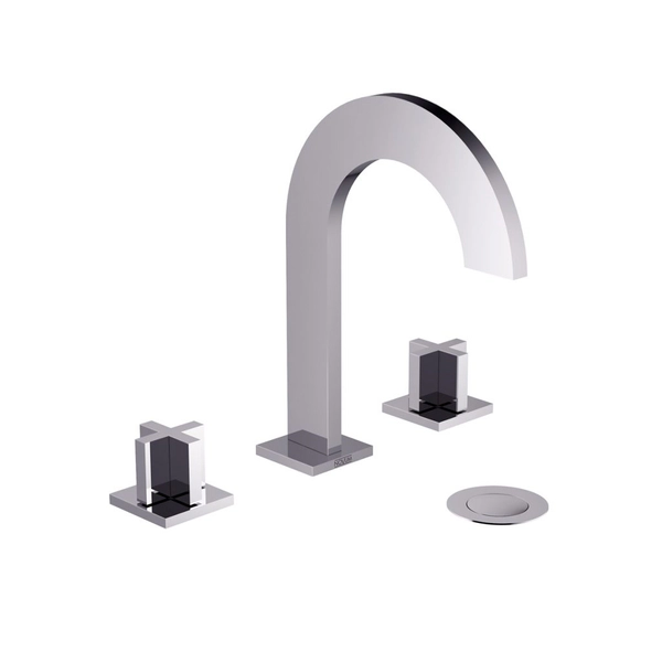 Griferia de lavatorio Novum Edge FR207/J3-CR