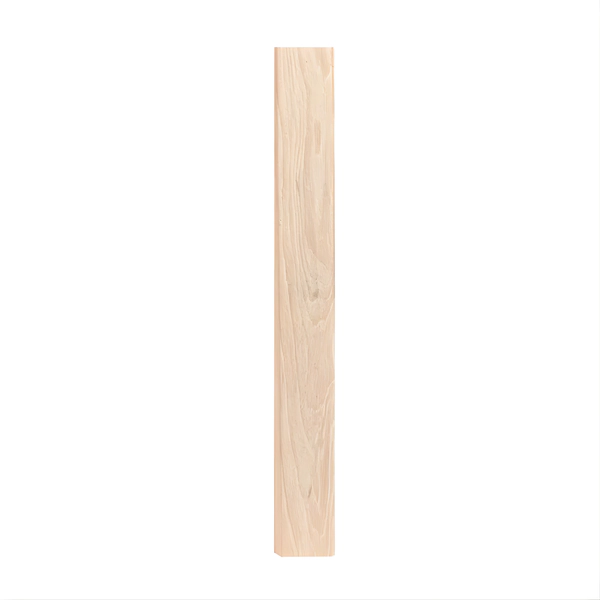 Moldura final revest pared Atrim Epsilon roble nat slim 26.5X12mm (2.75ML) 7505E