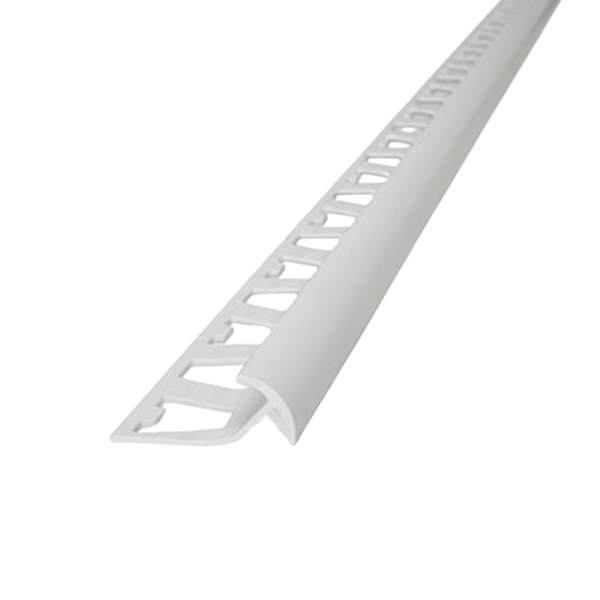 Guardacanto pvc plus Atrim blanco 9mm x 2.44m 206