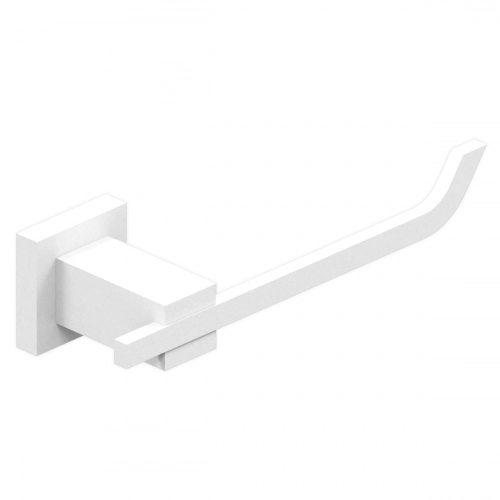 Accesorio de Baño Hidromet Geometry Portarrollo White 2861BL
