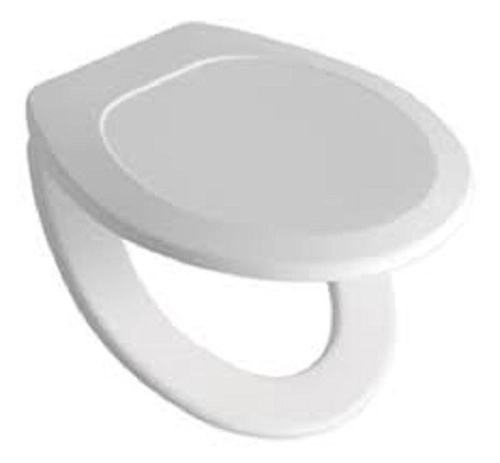 Tapa de inodoro Ferrum Universal Polip Trful TRA-TP-011-BL