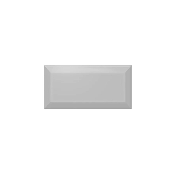 Subway Gris Misiones Beveled Subway Grey Art. C2053