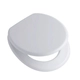 Juego Baño Ferrum Atuel Inodoro Corto Bidet Tapa Asiento