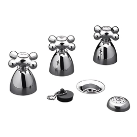 Grifería de bidet FV margot cromo 0295/62-CR