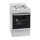 Cocina Longvie Multigas 13231BF blanca