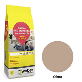 Pastina Weber prestige 2kg olmo 92-1233