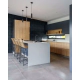 Porcelanato Ilva 60x120 Compact Evolution cal 2º
