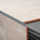 Varilla L Atrim 12MMx2.5M aluminio concreto