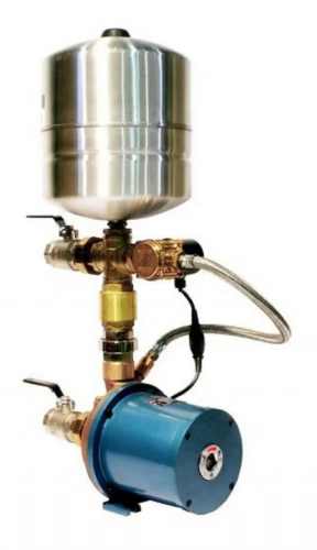 Presurizador Rowa Hidroneumatico Press 200 200L 0005-0244