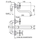 Grifería de cocina FV newport plus 0403/B2P-CR
