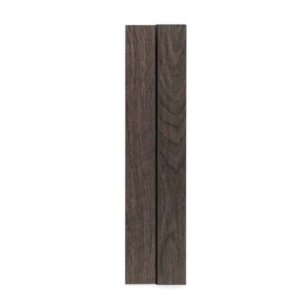Moldura inicio revest Atrim Epsilon pared nogal wide 62.5X21mm (2.75ML) 7560E