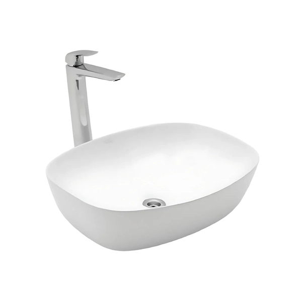 Bacha de baño Ferrum 50x39cm tori slim TOR-BH-077-BL