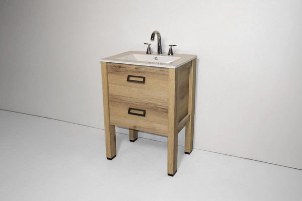 Mesada de loza Campi 3AG ML60/3