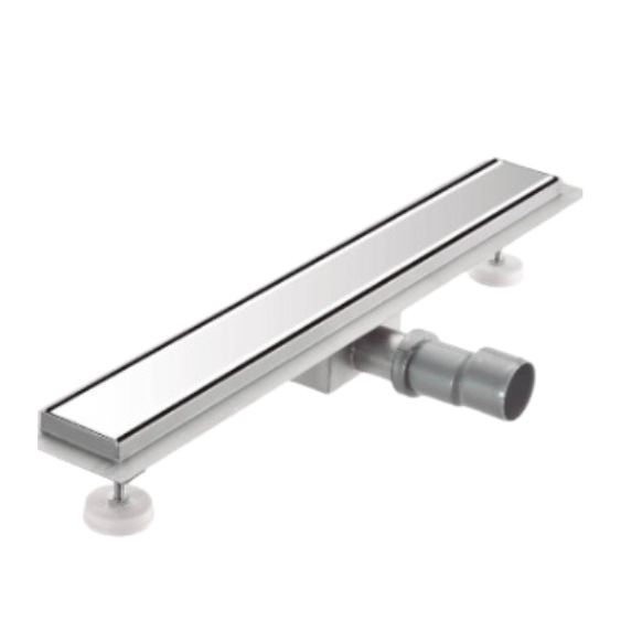 Desague Ideal Lineal Pleno 70cm revestir 12030