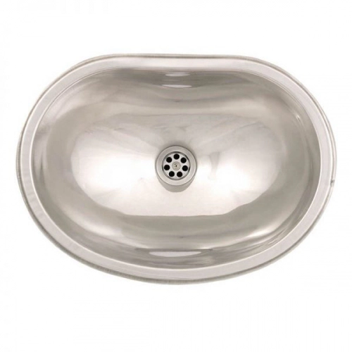 Bacha de baño Mi Pileta bajo mesada Riñon 458