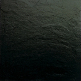 Piso de cemento Lanik 40x40 Laja negro 1101