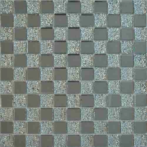 Revestimiento Arren 30x30 Vidrio Mix Espejado - Modelo Vs420