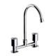 Griferia de Cocina Mesada FV Obera 414/G5cr