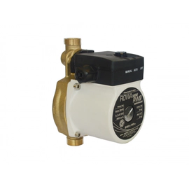 Bomba Presurizadora Rowa Mini 9 Bronce Mayor Presion