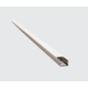 Perfil Atrim Lumiere Led simple 12,7mm cromo 3943