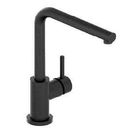 Griferia de cocina discovery monoc black 910 hidromet