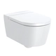Inodoro suspendido inspira rimless blanco Roca
