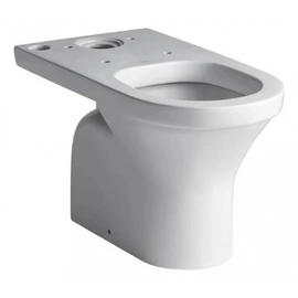 Inodoro largo  Ferrum Varese s/tapa bco IJLMJ VSE-IN-004-BL