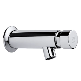 Grifería de lavatorio FV ecomatic automatica de pared 0360.02-CR