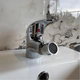 Grifería de bidet Uhome sistema europeo monocomando LT-2719