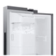 Heladera Samsung side by side spacemax 716lts rs27t5200s9
