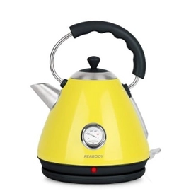 Pava Electronica Peabody Vintage Amarilla PE-KV8213-A