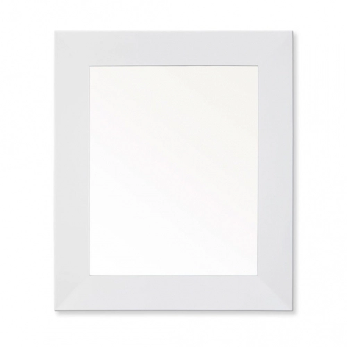 Espejo Misiones Pottery blanco E7001