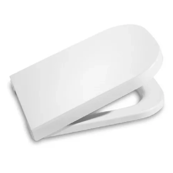 Tapa asiento inodoro Roca the gap caida simple