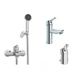 Griferia Bilbao Peirano Bidet Ducha Lavatorio &