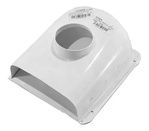 Accesorio Termotanque Sombrerete Vertical l p/linea Europea