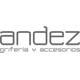 Accesorio Andez Toallero Barral Corto Jazz Cromo (202.20)