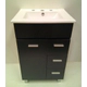Mueble Urbis Logic wenge VL LOGIC 50W Con Mesada