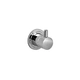 Percha Peirano Pulse Linea 20000 Cromo 20030C