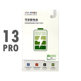 BATERIA JCID IPHONE 13 PRO STANDARD-CAPACITY AUTOPROGRAMABLE