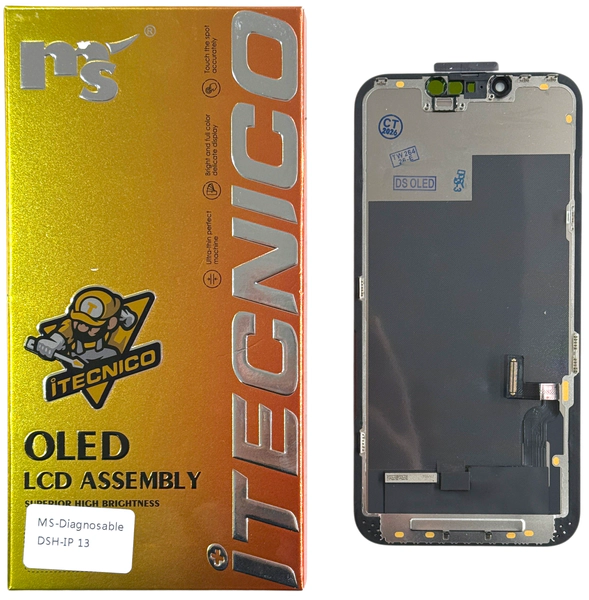 MODULO CROWN IPHONE 13