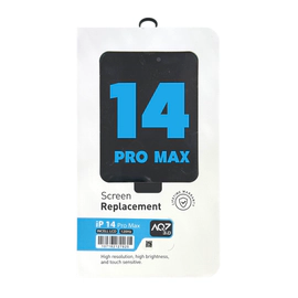 MODULO IPHONE 14 PRO MAX AMPSENTRIX AQ7 3.0 AUTOPROGRAMABLE