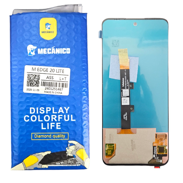 edge 20 lite mecanico