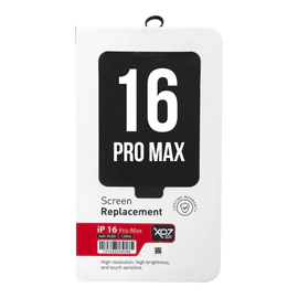 MODULO IPHONE 16 PRO MAX - AMPSENTRIX SOFT OLED
