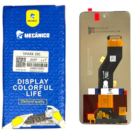 MODULO SPARK 20C - MECANICO
