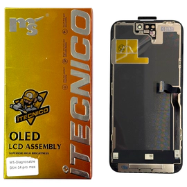 MODULO IPHONE 14 PRO MAX - CROWN AUTOPROGRAMABLE OLED