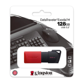 PENDRIVE 128GB KINGSTON