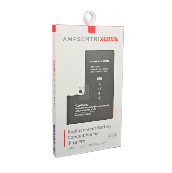 bateria iphone 14 pro