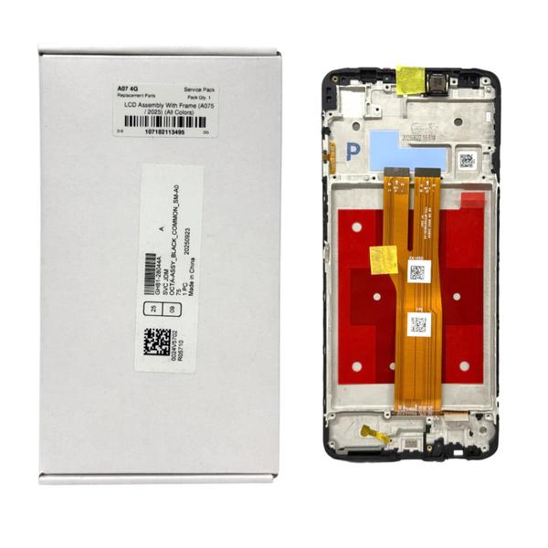 samsung a07 service pack